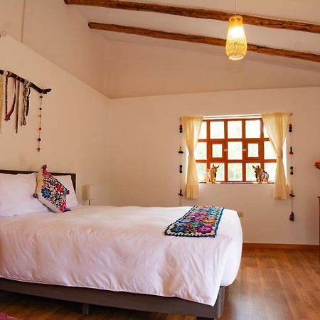 Sacred Valley Mountain Lodge Urubamba Exterior foto