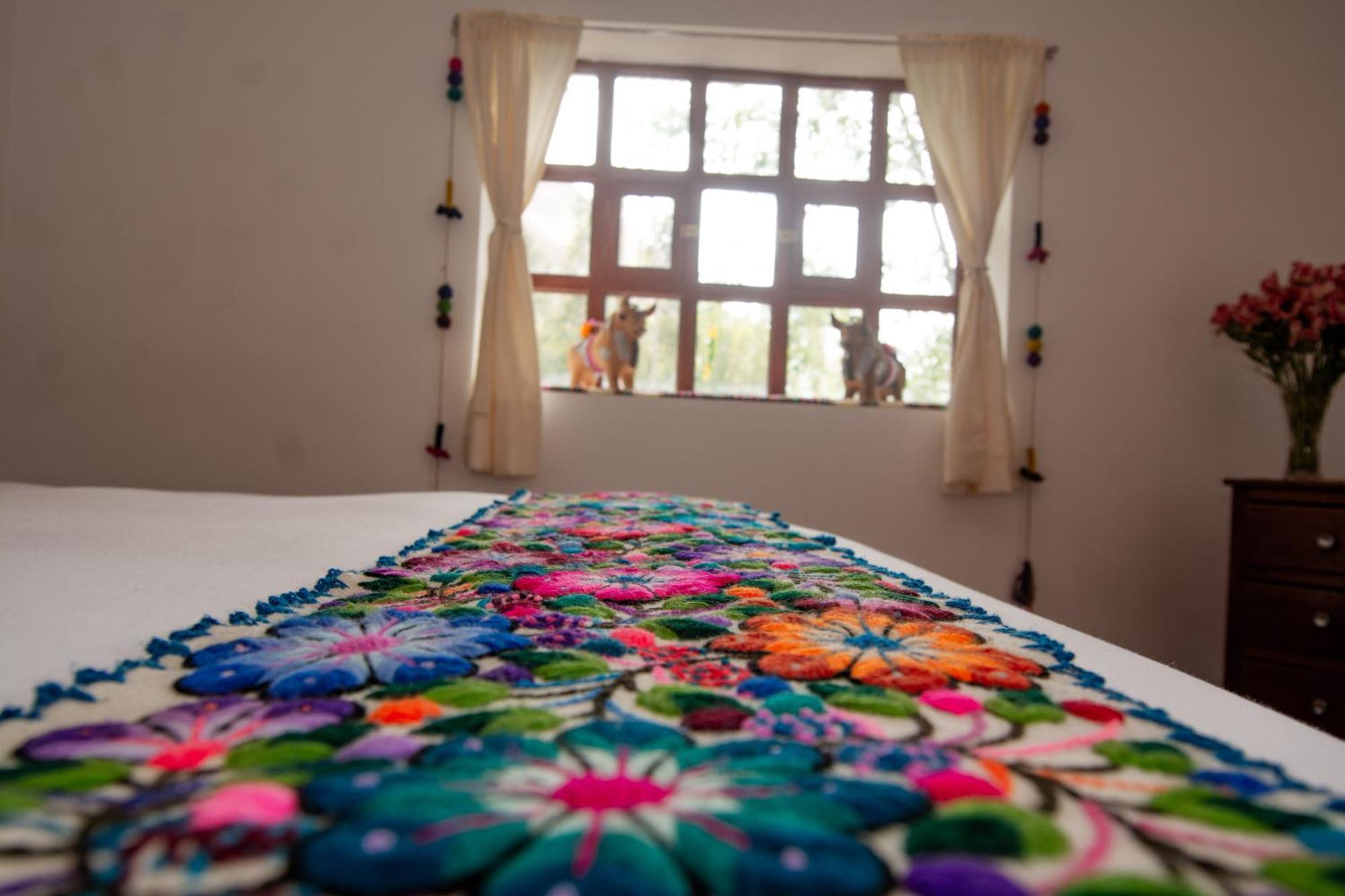Sacred Valley Mountain Lodge Urubamba Exterior foto